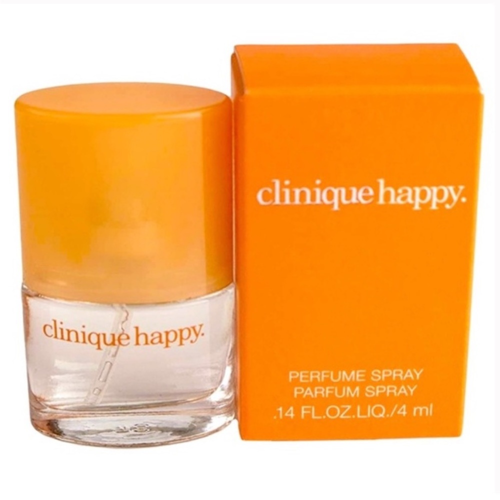 Clinique Happy Mini Spray Parfume 4ml - Picture 1 of 5